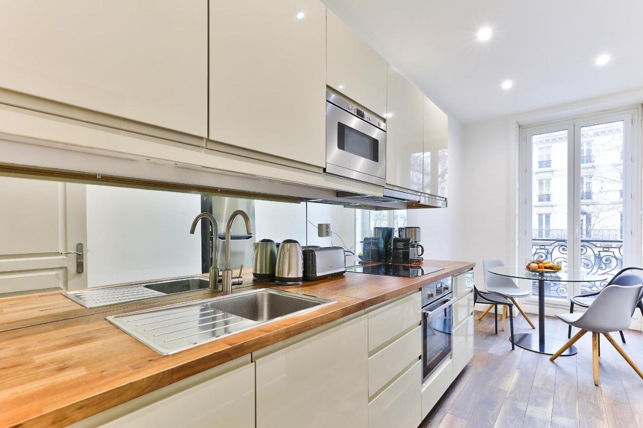 57-Luxury Parisien Home Sebastopol 1 Екстер'єр фото