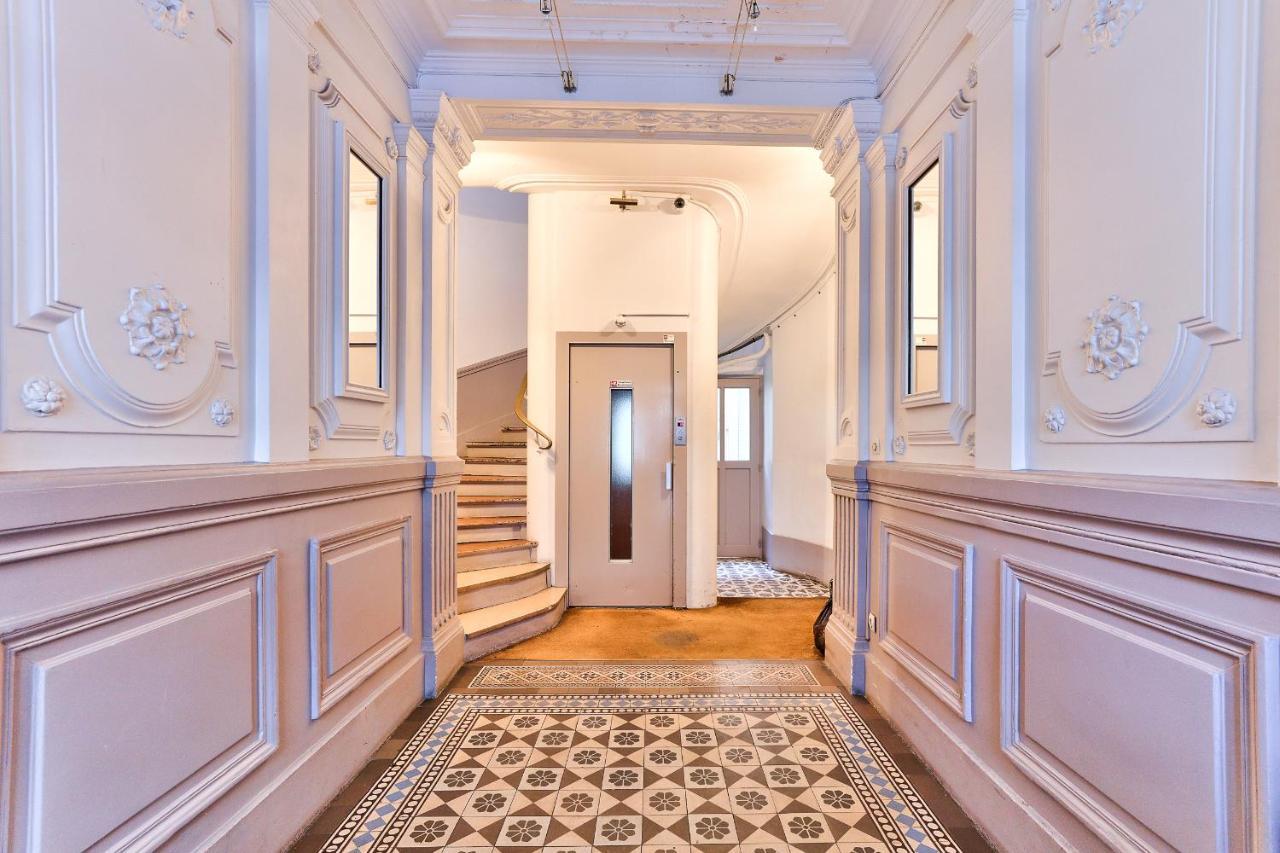 57-Luxury Parisien Home Sebastopol 1 Екстер'єр фото