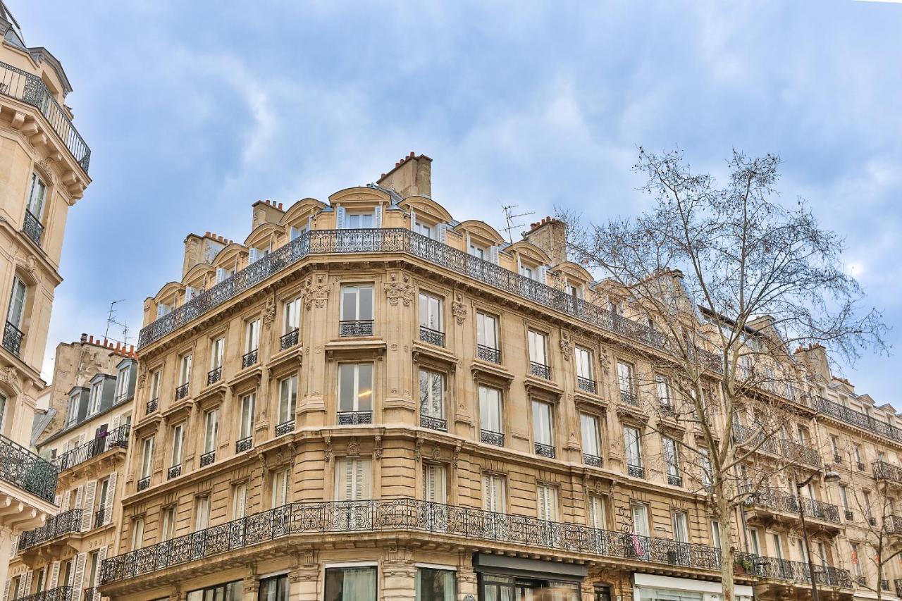 57-Luxury Parisien Home Sebastopol 1 Екстер'єр фото