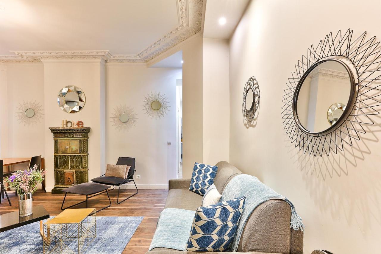 57-Luxury Parisien Home Sebastopol 1 Екстер'єр фото